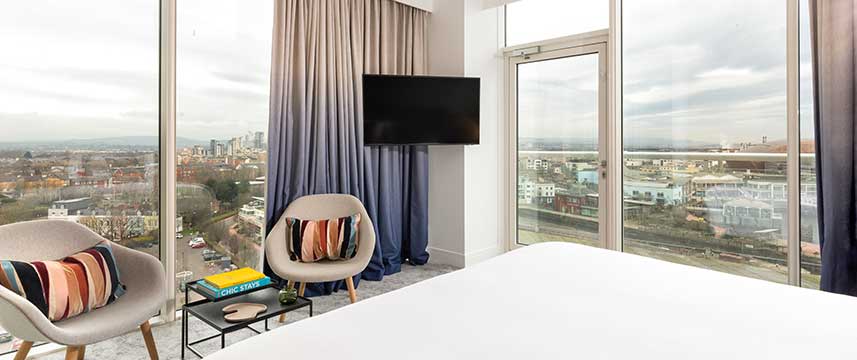 voco St David`s Cardiff - Grand Room
